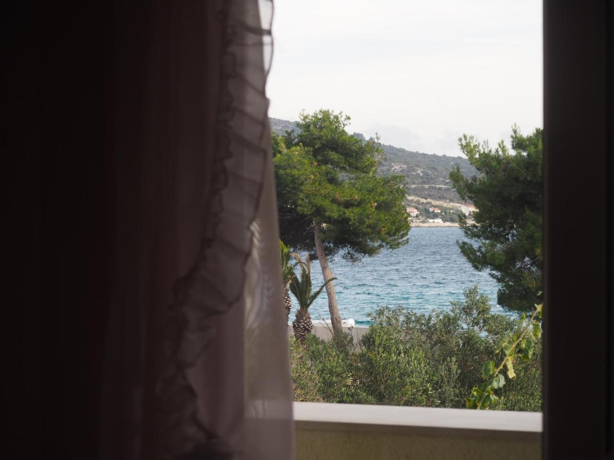 Apartments By The Sea Sevid, Trogir - 11505 ภายนอก รูปภาพ