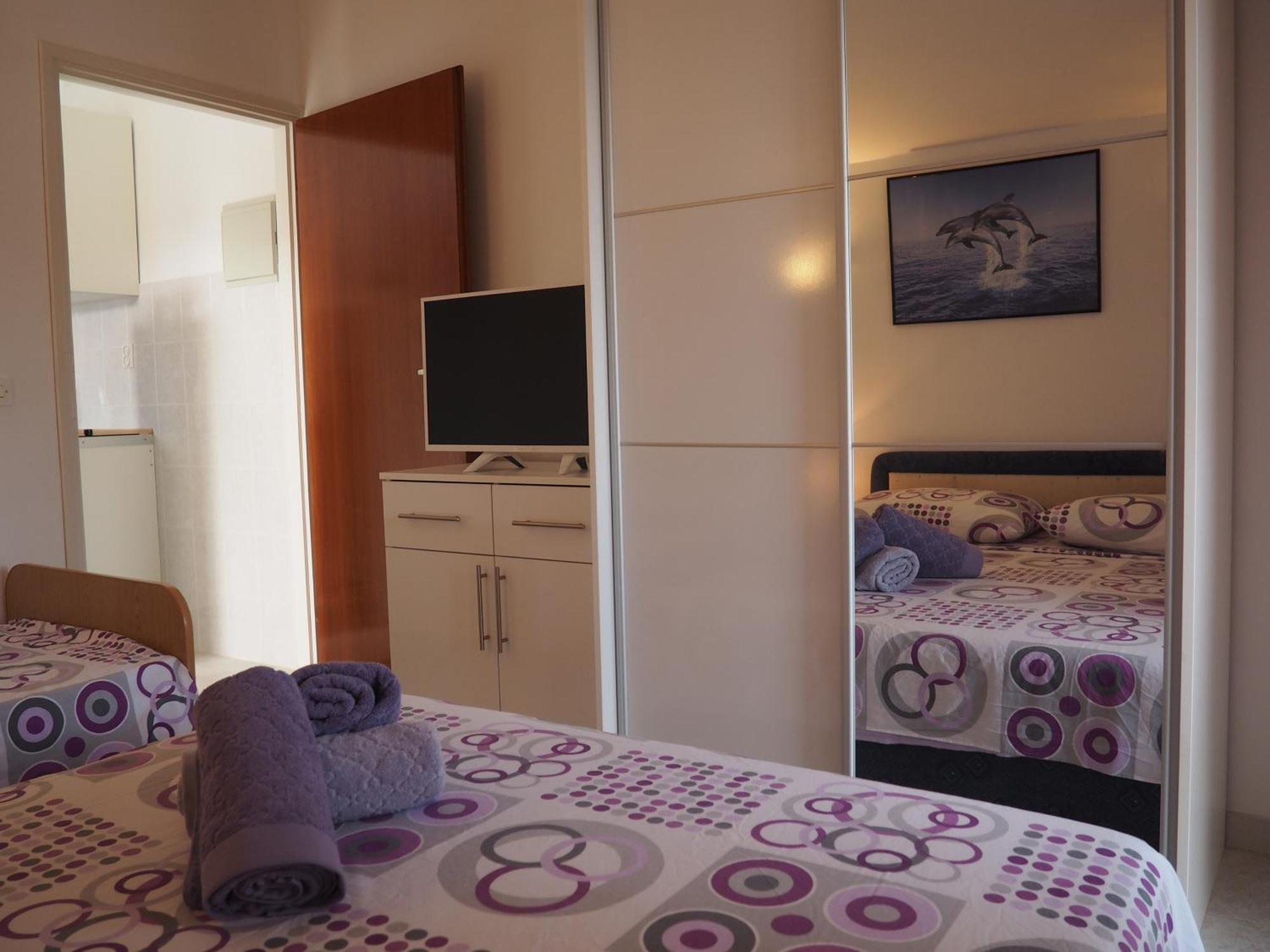 Apartments By The Sea Sevid, Trogir - 11505 ห้อง รูปภาพ